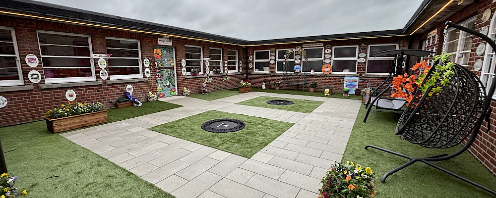 St Malachy's Girls' School Entrance