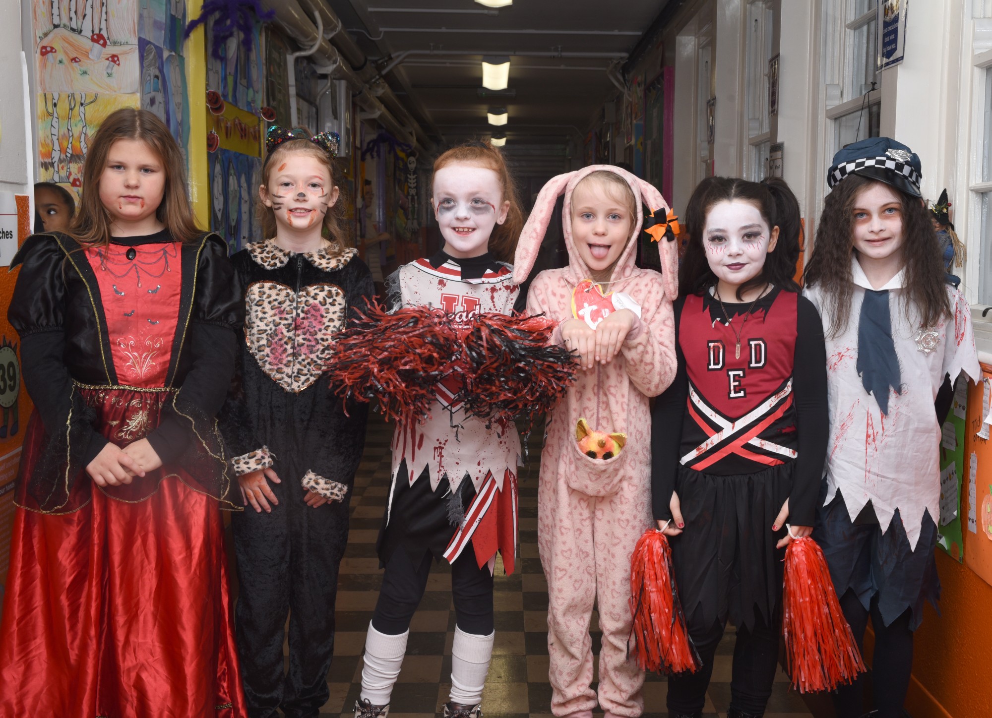 Halloween Dress Up Day 2022 St Malachy’s Girls’ School